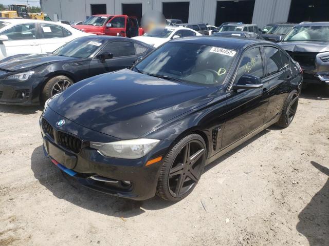 Photo 2 from auction – 2012 BMW 328 I with VIN WBA3A5C56CF257340