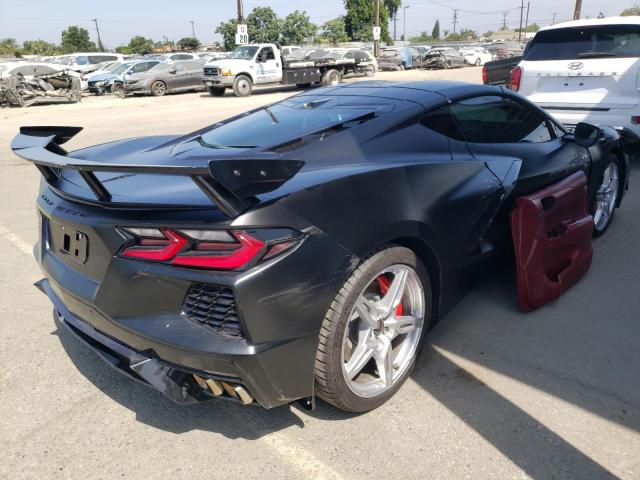 Photo 4 from auction – 2022 CHEVROLET CORVETTE S with VIN 1G1YC2D44N5110832