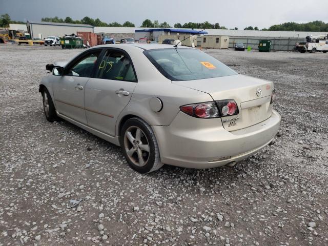 Photo 3 from auction – 2008 MAZDA 6 I with VIN 1YVHP80C185M37618