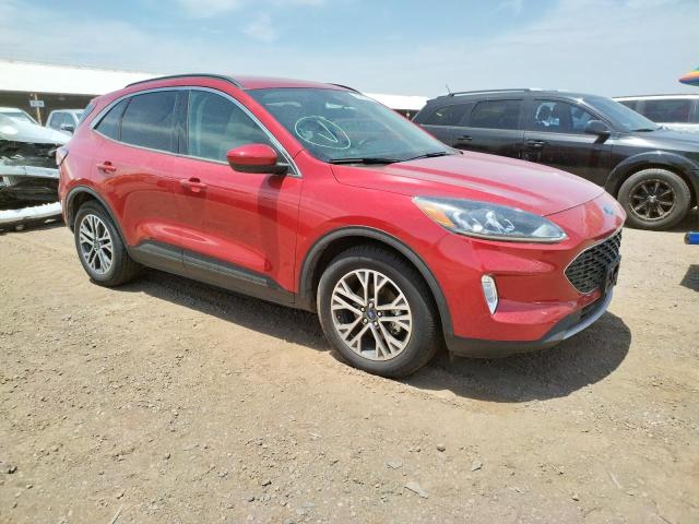 Photo 9 from auction – 2020 FORD ESCAPE SEL with VIN 1FMCU0H67LUA32530