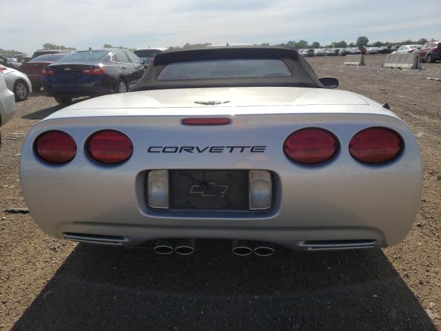 Photo 6 from auction – 2000 CHEVROLET CORVETTE with VIN 1G1YY32GXY5106356