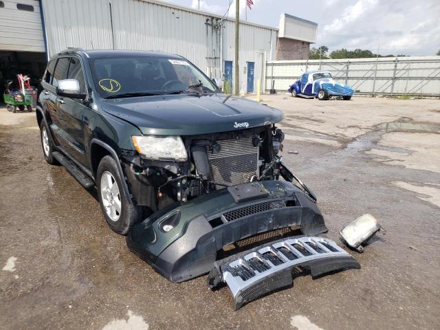 JEEP GRAND CHER 2011 with VIN 1J4RS4GG3BC716687 - Photo from auction