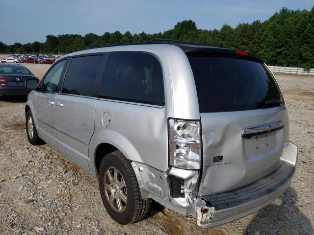 Photo 3 from auction – 2009 CHRYSLER TOWN & COU with VIN 2A8HR54119R574692