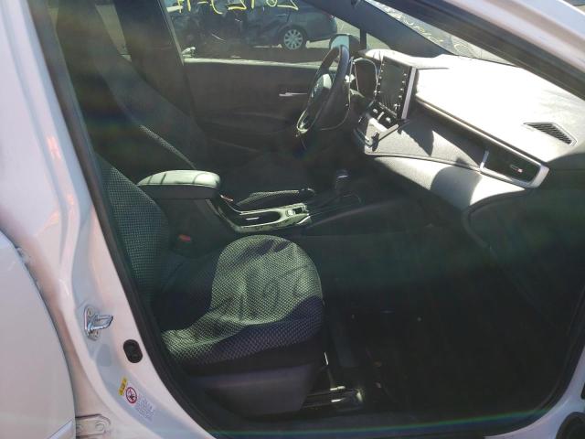 Photo 5 from auction – 2019 TOYOTA COROLLA SE with VIN JTNK4RBEXK3033708