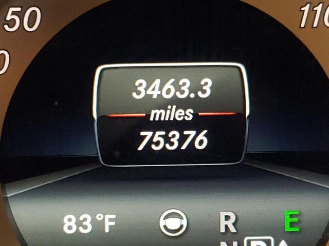 Photo 8 from auction – 2015 MERCEDES-BENZ E 350 4MAT with VIN WDDHF8JB2FB096944