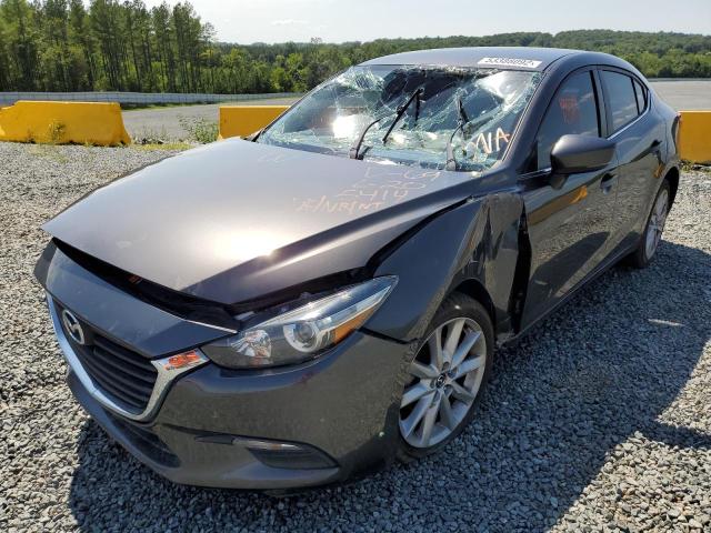 Photo 2 from auction – 2017 MAZDA 3 TOURING with VIN 3MZBN1V73HM115414