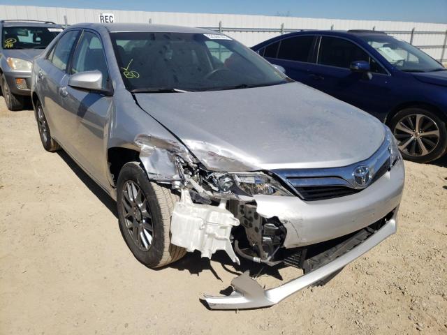 TOYOTA CAMRY BASE 2012 with VIN 4T4BF1FK5CR246515 - Photo from auction