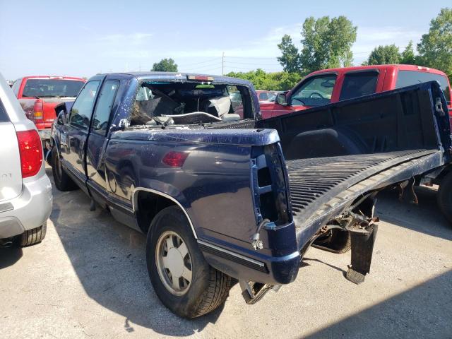 Photo 3 from auction – 1996 GMC SIERRA C15 with VIN 2GTEC19W8T1545897