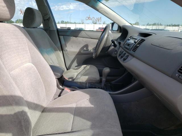 Photo 5 from auction – 2003 TOYOTA CAMRY LE with VIN JTDBE32K630144604