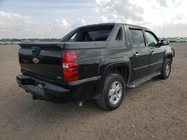 Photo 4 from auction – 2007 CHEVROLET AVALANCHE with VIN 3GNEC12037G259238