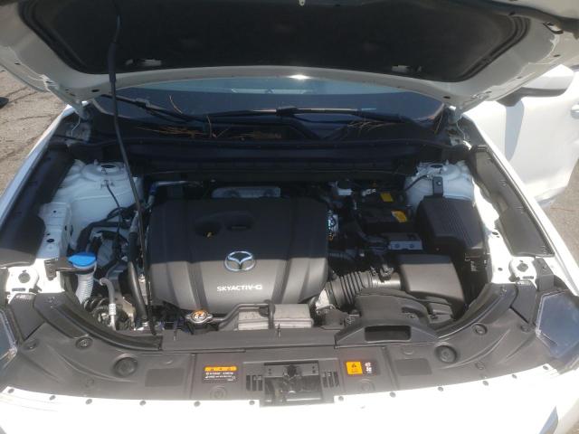 Photo 7 from auction – 2022 MAZDA CX-5 with VIN JM3KFBAM3N0544446