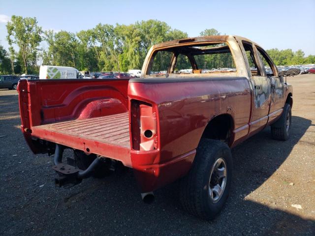 Photo 4 from auction – 2006 DODGE RAM 2500 S with VIN 3D7KS28C06G262026