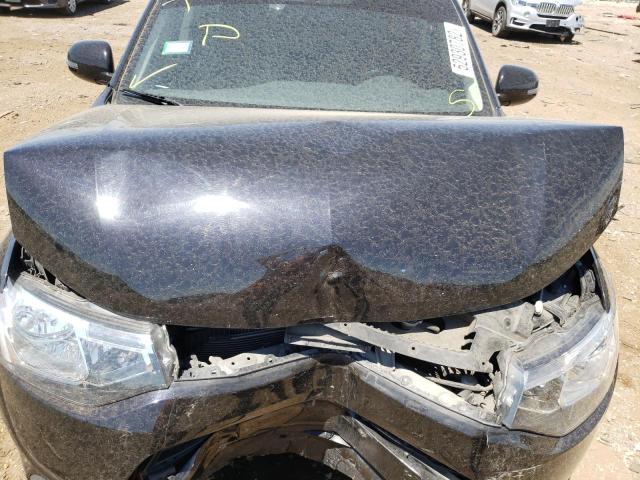 Photo 7 from auction – 2015 MITSUBISHI OUTLANDER with VIN JA4AZ3A35FZ006220