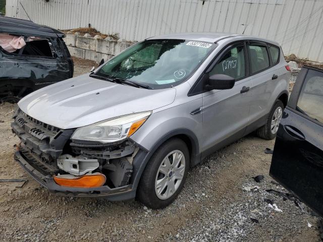 Photo 2 from auction – 2015 FORD ESCAPE S with VIN 1FMCU0F72FUA73583