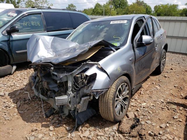 Photo 2 from auction – 2016 MITSUBISHI OUTLANDER with VIN JA4AR3AW2GZ043396