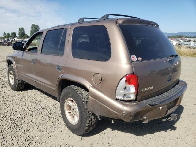 Photo 3 from auction – 2000 DODGE DURANGO with VIN 1B4HS28N4YF254938