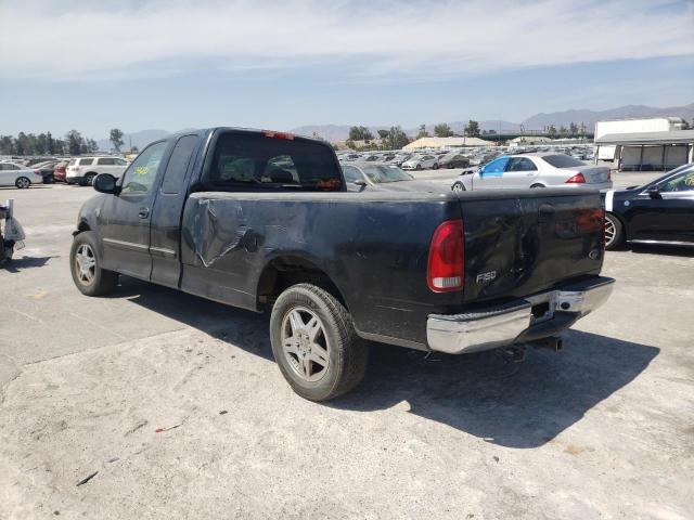 Photo 3 from auction – 2001 FORD F150 with VIN 1FTRX17W31NB86348