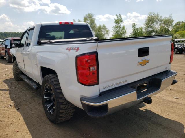 Photo 3 from auction – 2017 CHEVROLET SILVERADO with VIN 1GCVKRECXHZ317749