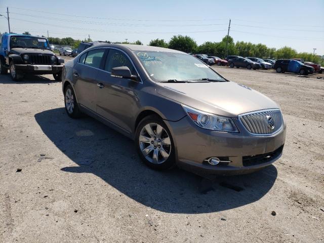 BUICK LACROSSE C 2011 with VIN 1G4GC5ED4BF303213 - Photo from auction