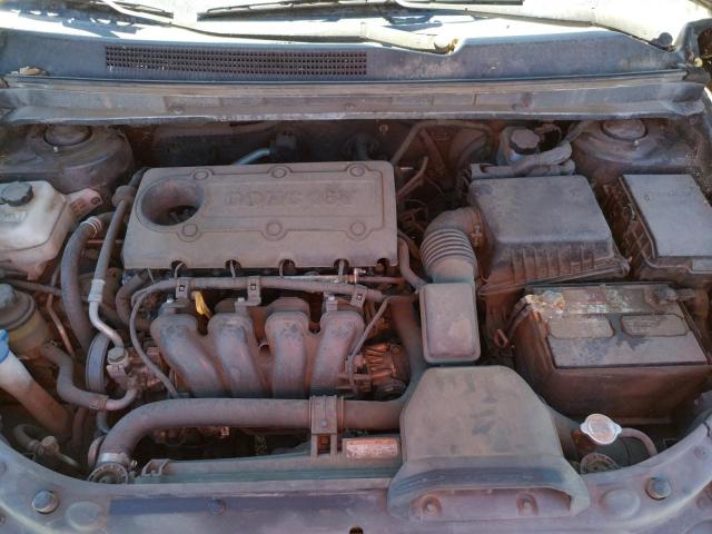 Photo 7 from auction – 2009 KIA RONDO BASE with VIN KNAFG528597223917
