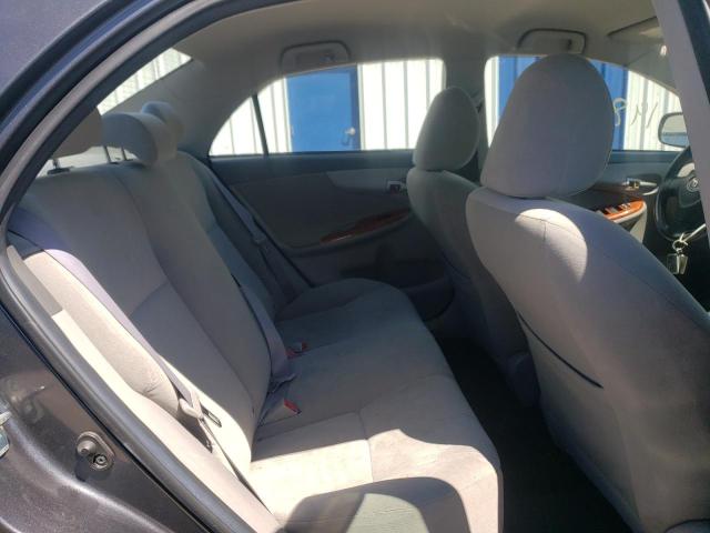 Photo 6 from auction – 2009 TOYOTA CARROLLA with VIN 2T1BU40E59C080303