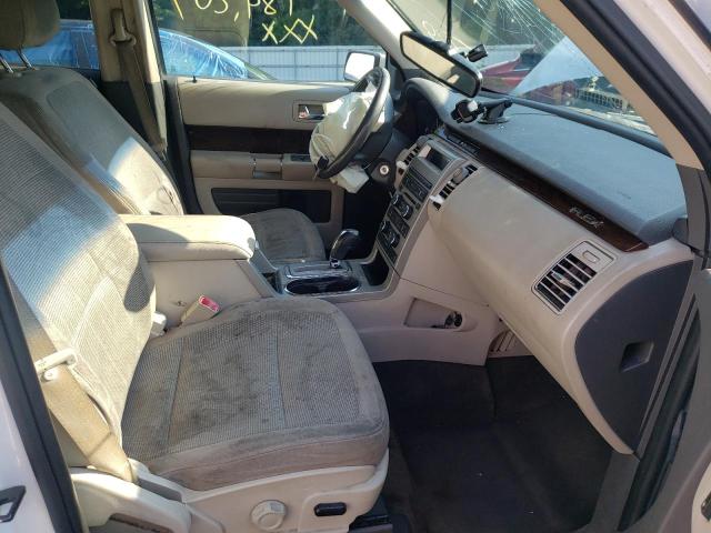 Photo 5 from auction – 2012 FORD FLEX SEL with VIN 2FMGK5CC6CBD02256