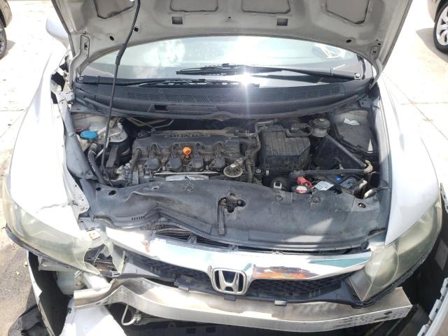Photo 7 from auction – 2009 HONDA CIVIC with VIN 2HGFA16579H319065