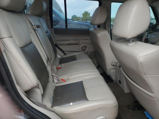 Photo 6 from auction – 2010 JEEP COMMANDER with VIN 1J4RG5GT2AC113278