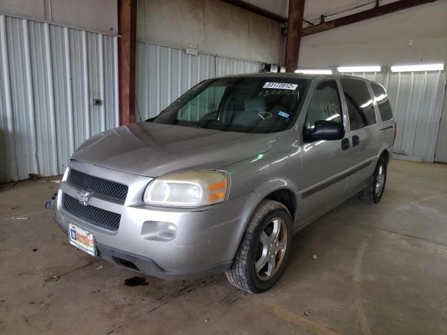 Photo 2 from auction – 2008 CHEVROLET UPLANDER L with VIN 1GNDV23138D136024