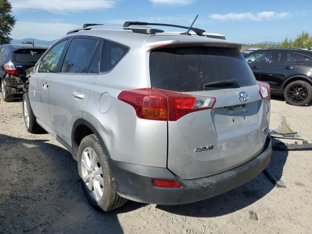 Photo 3 from auction – 2015 TOYOTA RAV4 LIMIT with VIN 2T3DFREV4FW276713