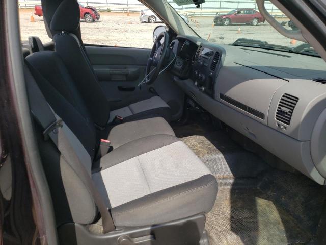 Photo 5 from auction – 2008 CHEVROLET SILVERADO with VIN 1GCEC14X18Z100559