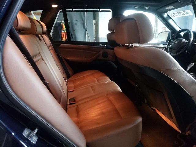 Photo 6 from auction – 2010 BMW X5 XDRIVE3 with VIN 5UXFE4C51AL381849