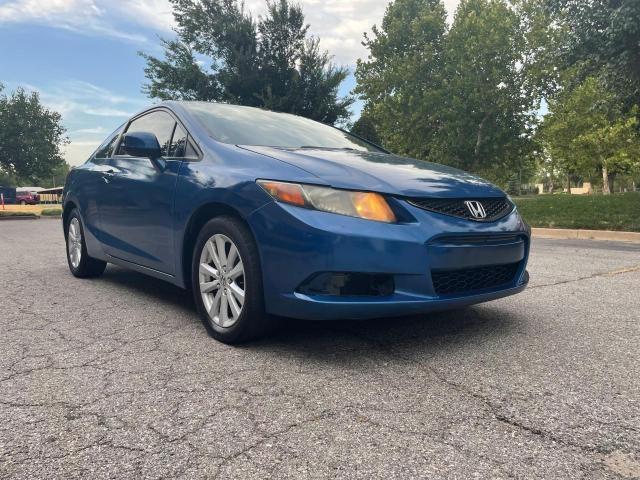 Photo 1 from auction – 2012 HONDA CIVIC EX with VIN 2HGFG3B84CH515093