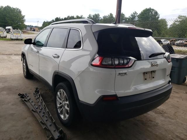 Photo 3 from auction – 2019 JEEP CHEROKEE L with VIN 1C4PJLCB0KD145402