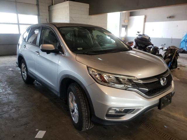 HONDA CR-V EX 2015 with VIN 3CZRM3H57FG703199 - Photo from auction