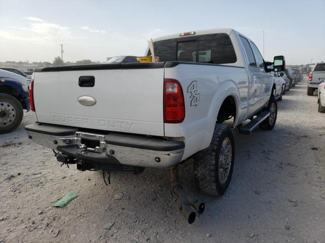 Photo 4 from auction – 2012 FORD F250 SUPER with VIN 1FT7W2BT2CEC41923