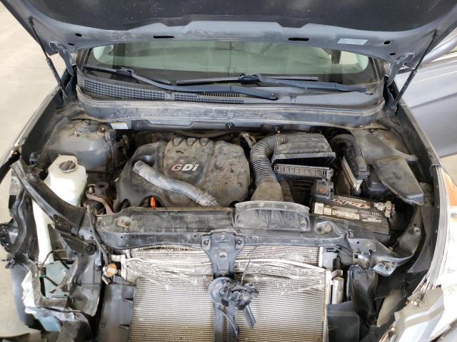 Photo 7 from auction – 2011 HYUNDAI SONATA GLS with VIN 5NPEB4AC3BH072820