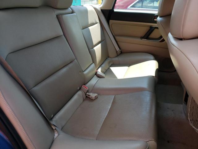Photo 6 from auction – 2008 SUBARU OUTBACK 3. with VIN 4S4BP86C984352269