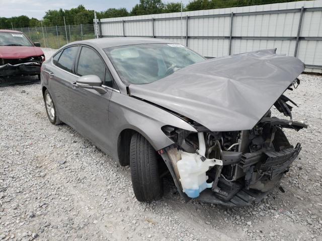 FORD FUSION SE 2014 with VIN 3FA6P0H77ER392804 - Photo from auction