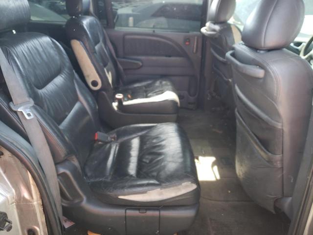 Photo 6 from auction – 2005 HONDA ODYSSEY EX with VIN 5FNRL38745B028569