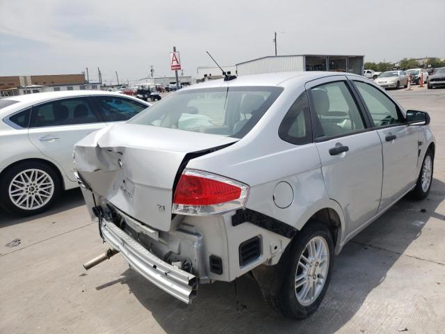 Photo 4 from auction – 2008 FORD FOCUS SE with VIN 1FAHP35N68W219516