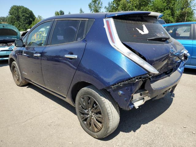 Photo 3 from auction – 2017 NISSAN LEAF S with VIN 1N4BZ0CPXHC302273