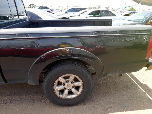 Photo 9 from auction – 2004 NISSAN FRONTIER K with VIN 1N6DD26T94C475991