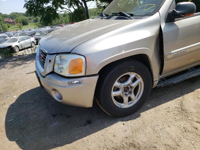 Photo 9 from auction – 2002 GMC ENVOY with VIN 1GKDT13S422179697