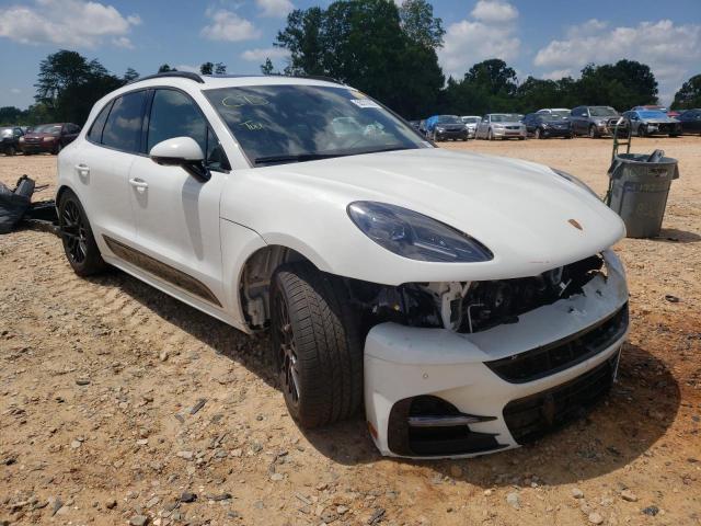 Photo 9 from auction – 2021 PORSCHE MACAN GTS with VIN WP1AG2A59MLB51671