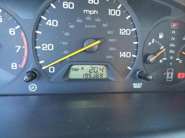 Photo 8 from auction – 2002 HONDA ACCORD EX with VIN 1HGCG16552A028814