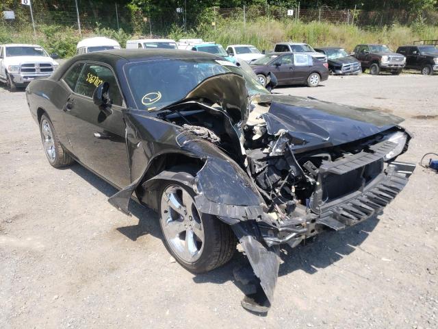 DODGE CHALLENGER 2011 with VIN 2B3CJ5DT9BH593319 - Photo from auction