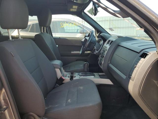 Photo 5 from auction – 2010 FORD ESCAPE XLT with VIN 1FMCU9DG7AKC29659