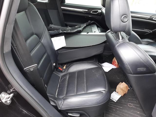 Photo 6 from auction – 2016 PORSCHE CAYENNE TU with VIN WP1AC2A2XGLA86268