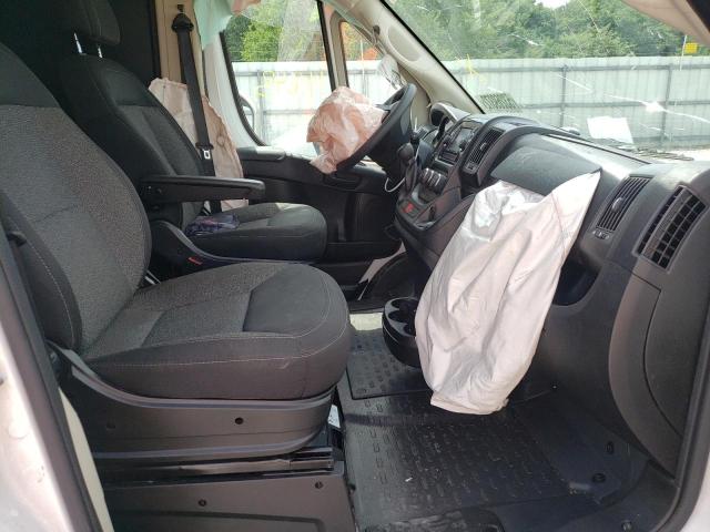 Photo 5 from auction – 2021 RAM PROMASTER with VIN 3C6LRVAG7ME513584